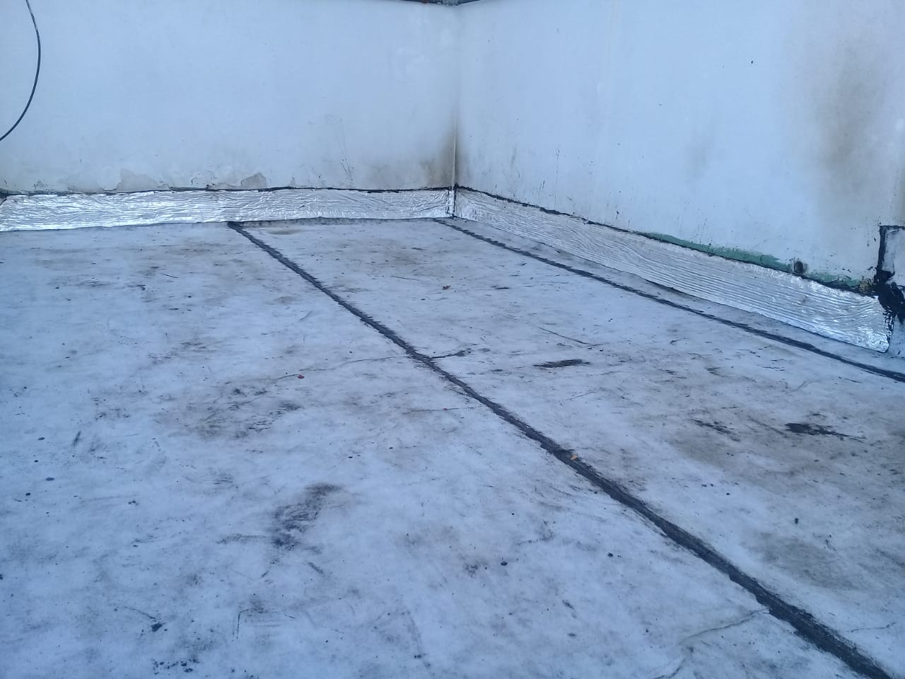 Impermeabilización de terraza - Imagen 4