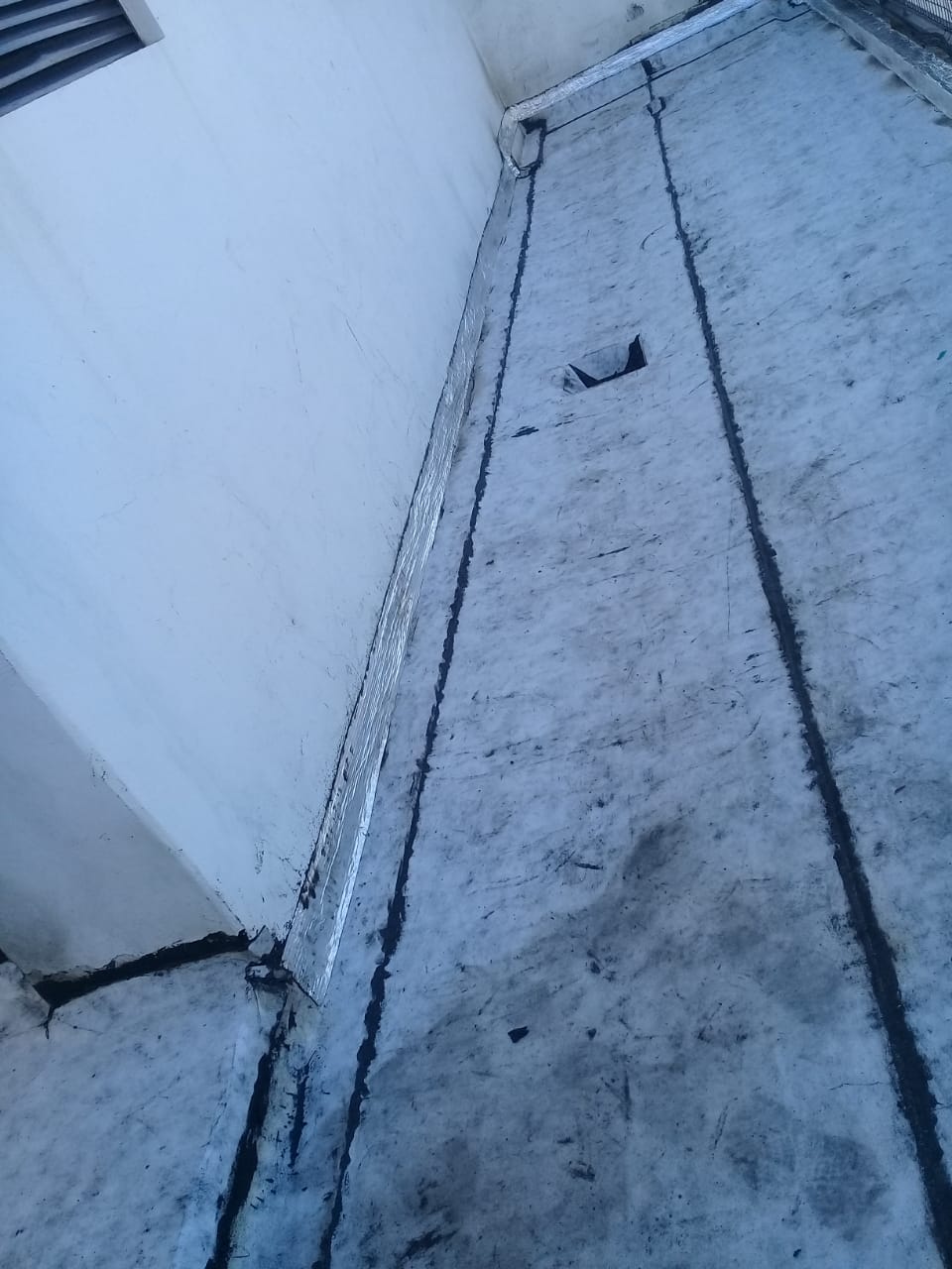 Impermeabilización de terraza - Imagen 5