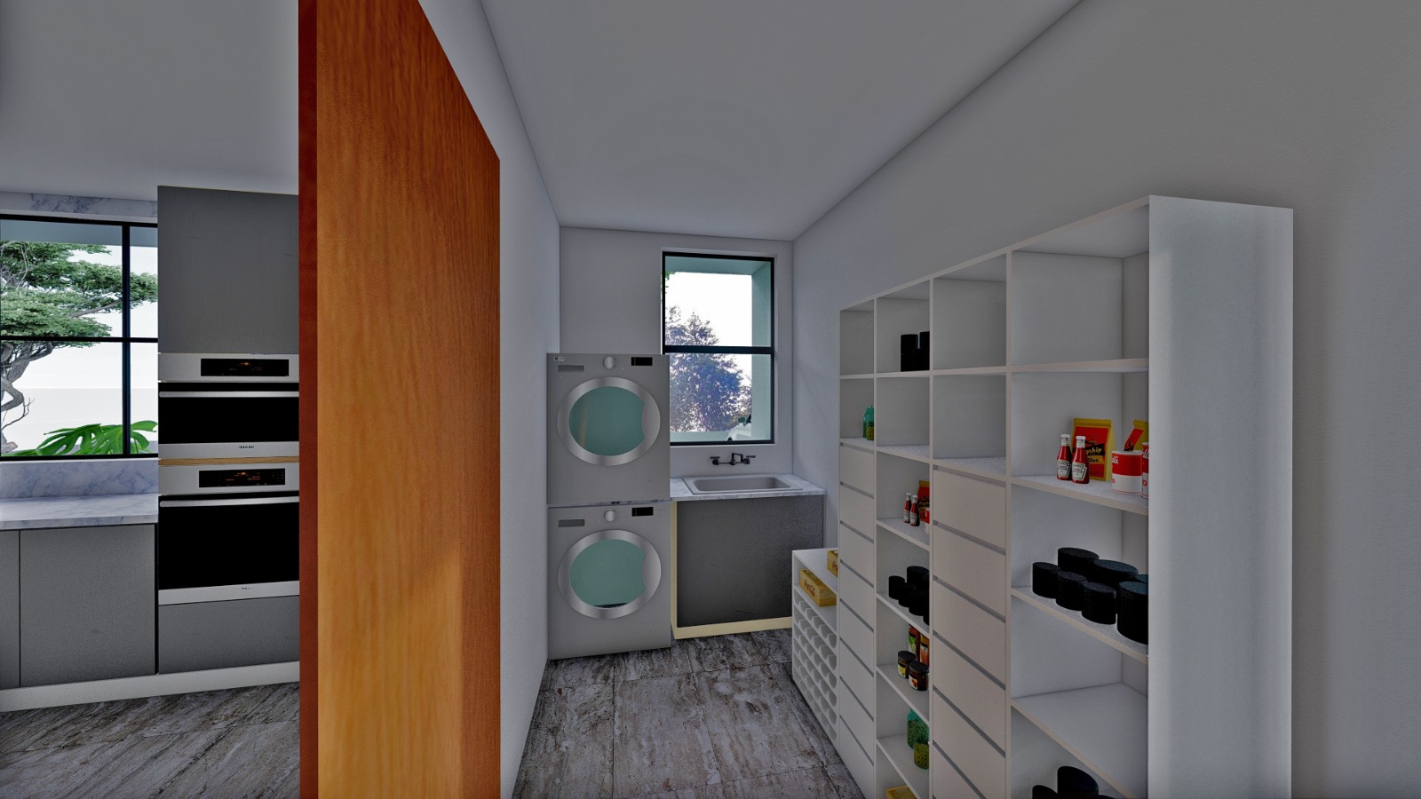 Proyecto Vivienda Unifamiliar - Imagen 2