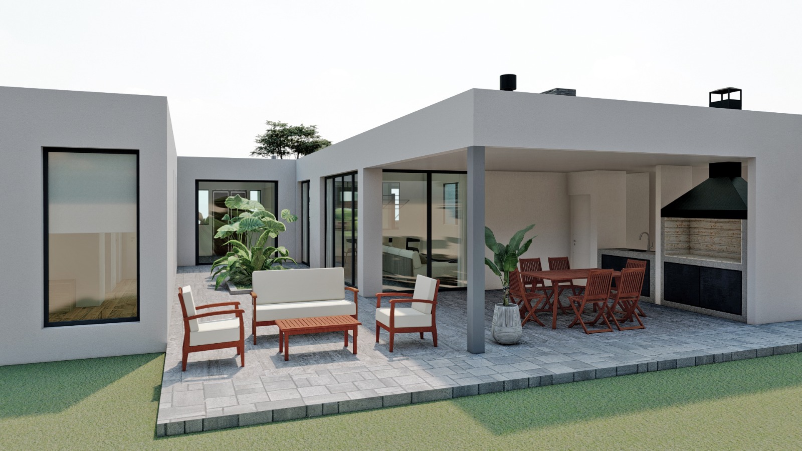 Proyecto Vivienda Unifamiliar - Imagen 11