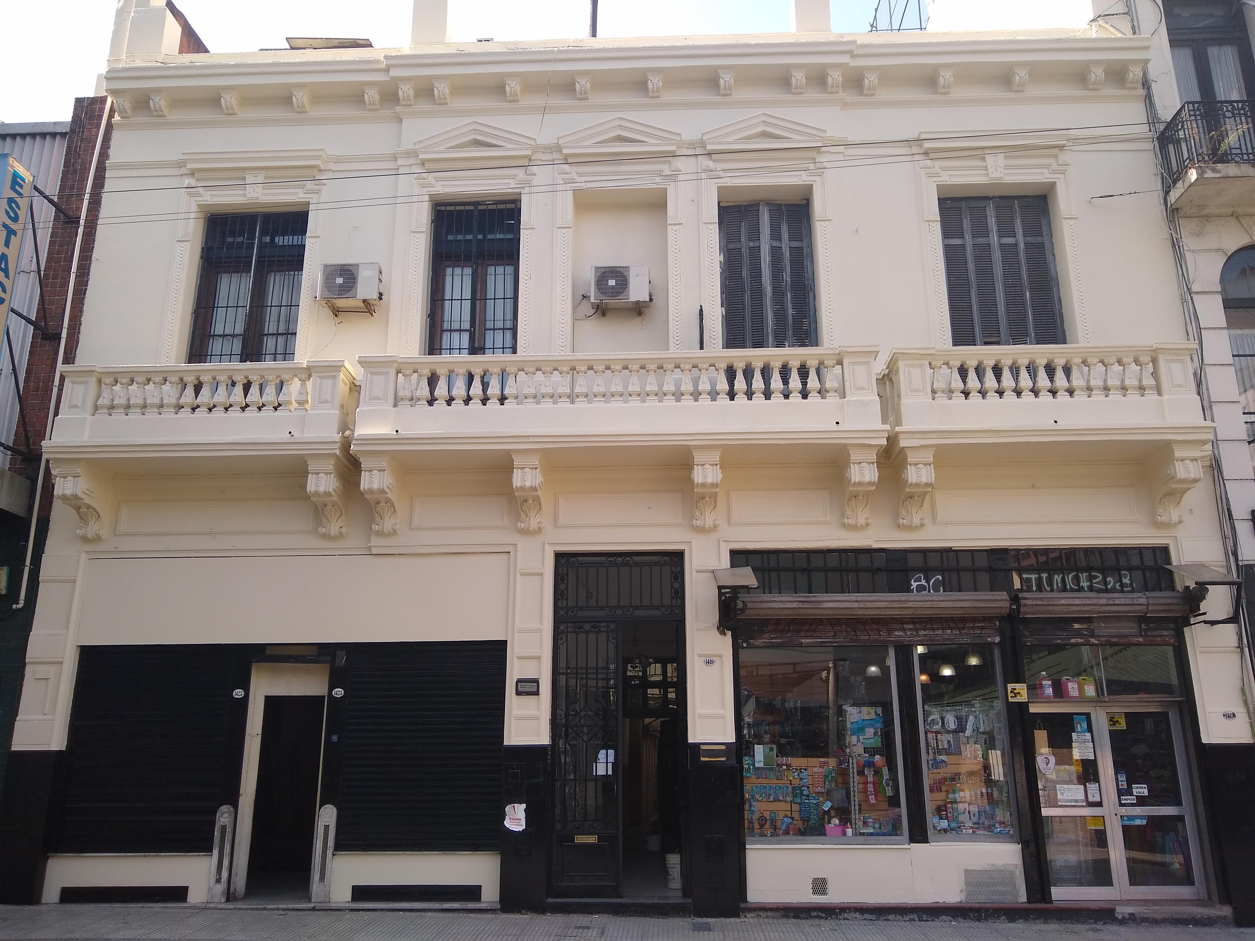 Restauración de fachada - Imagen 1
