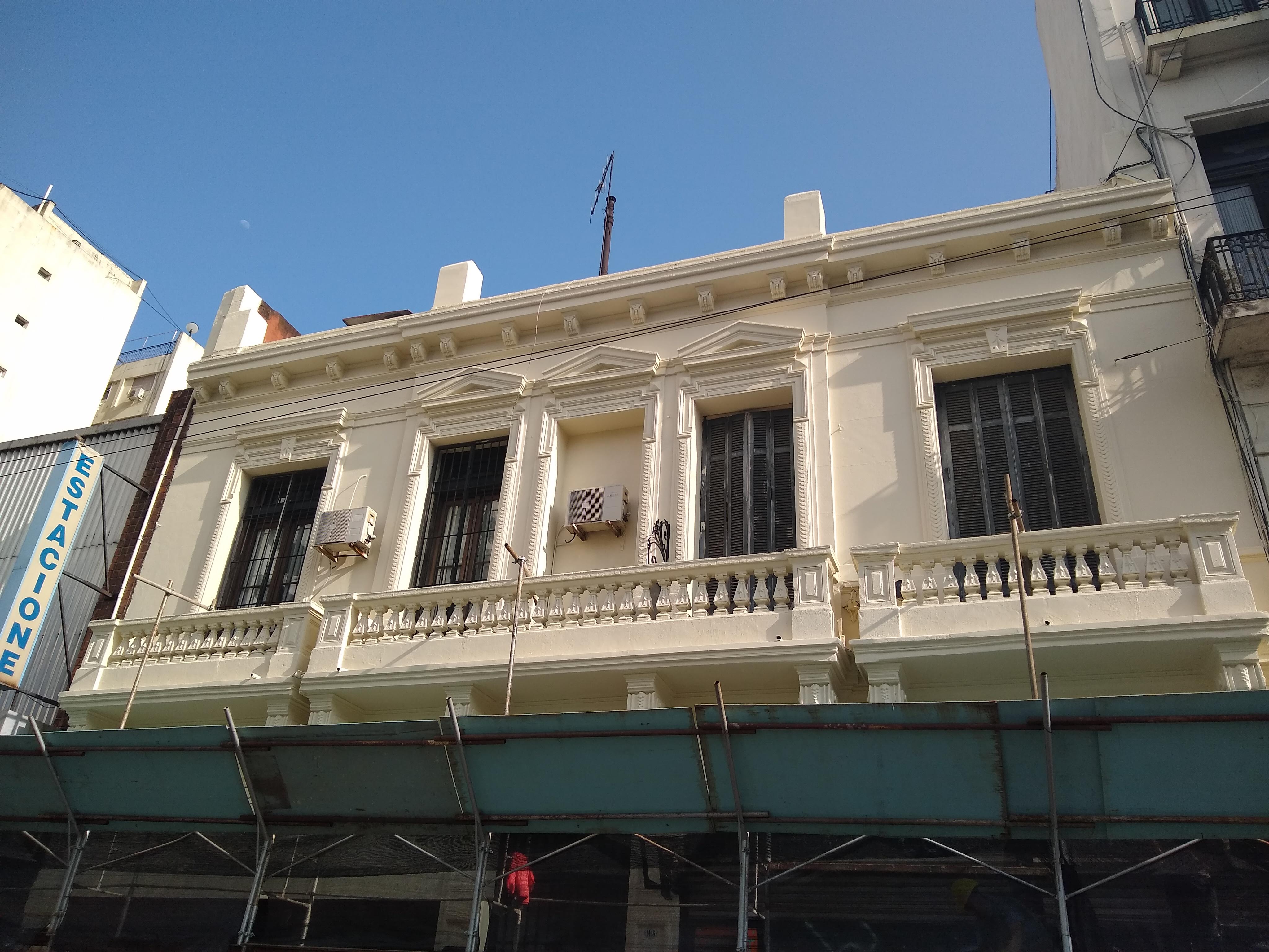 Restauración de fachada - Imagen 3