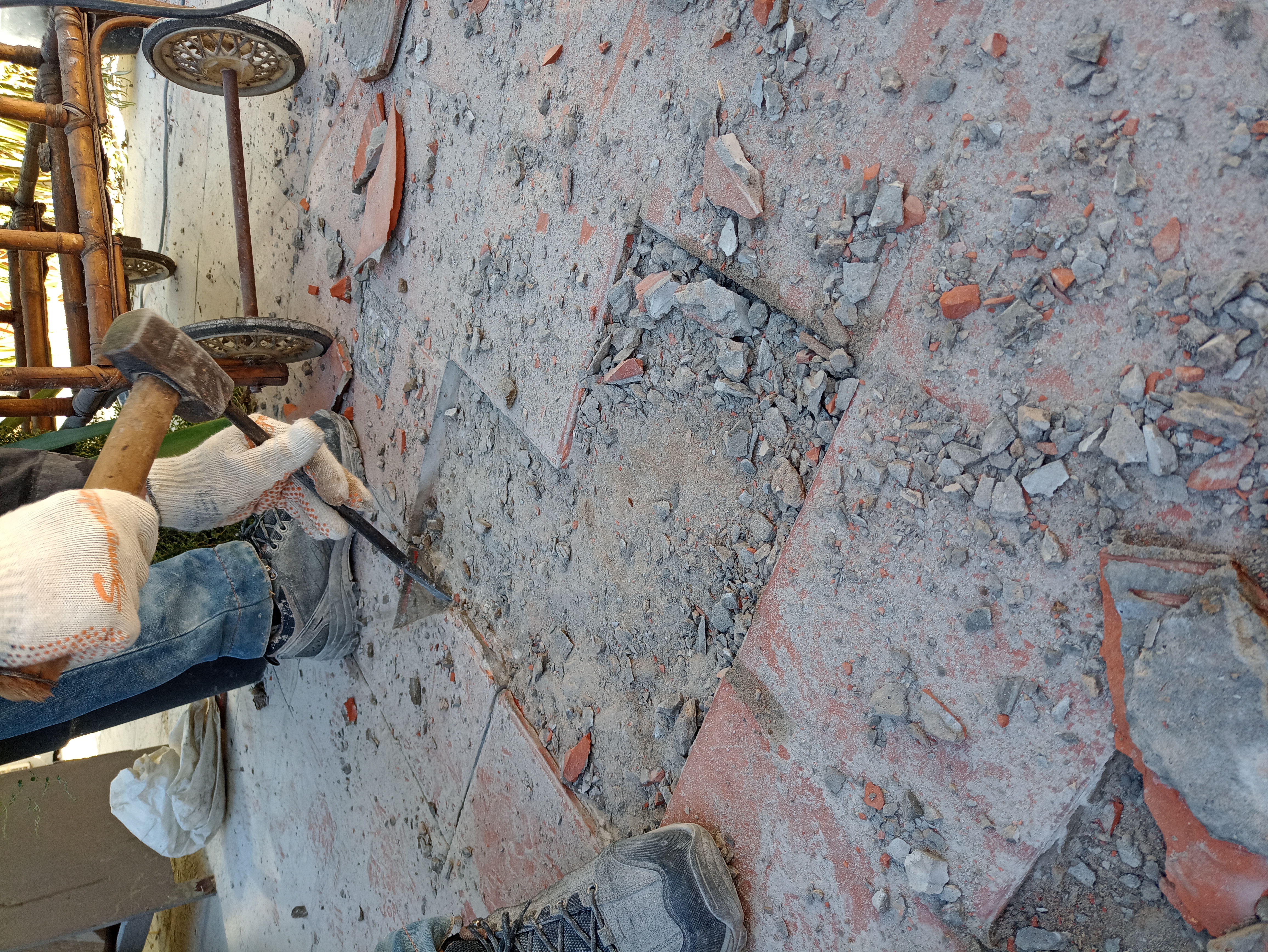 Restauración de terraza - Imagen 3