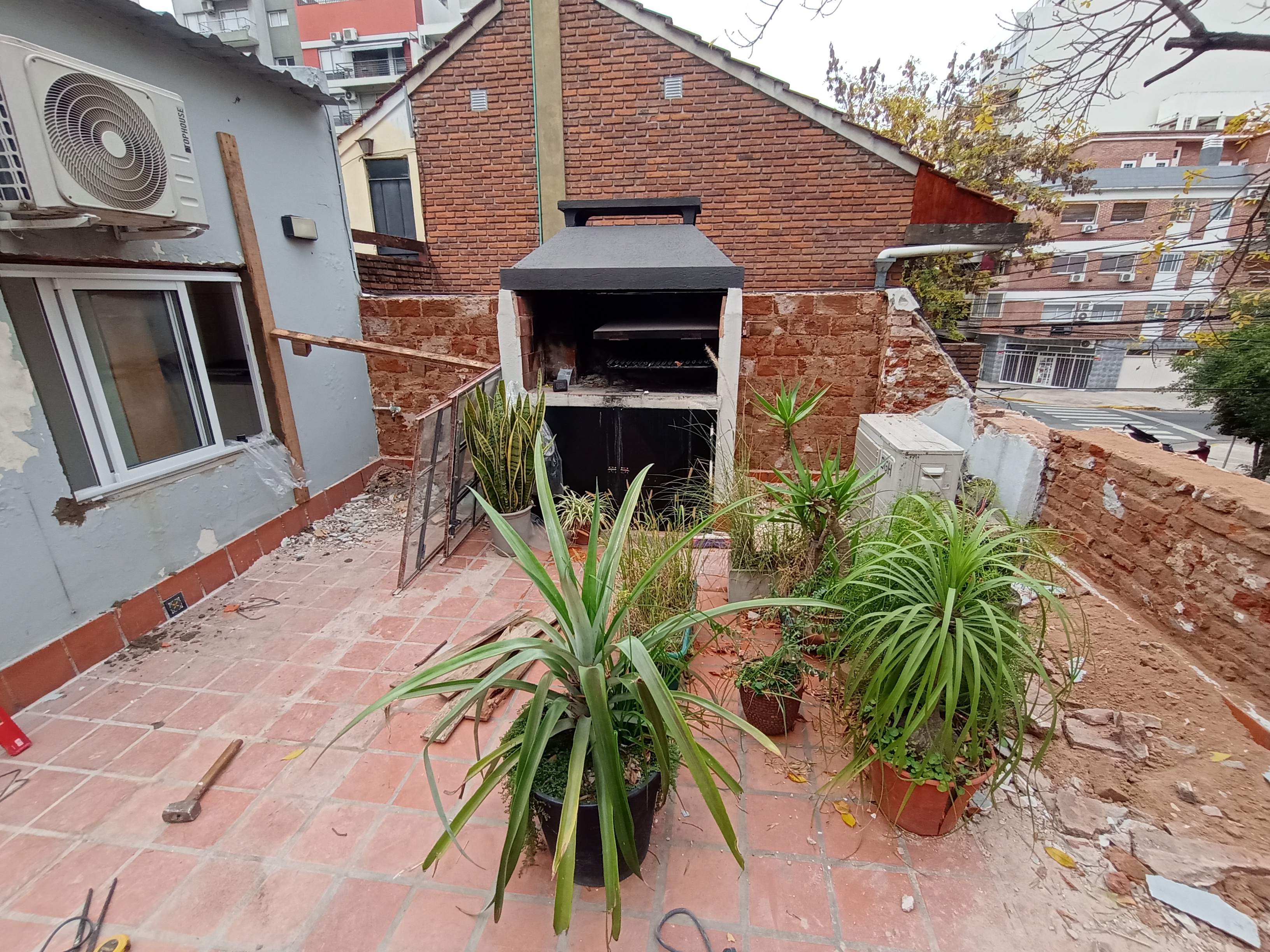 Restauración de terraza - Imagen 9