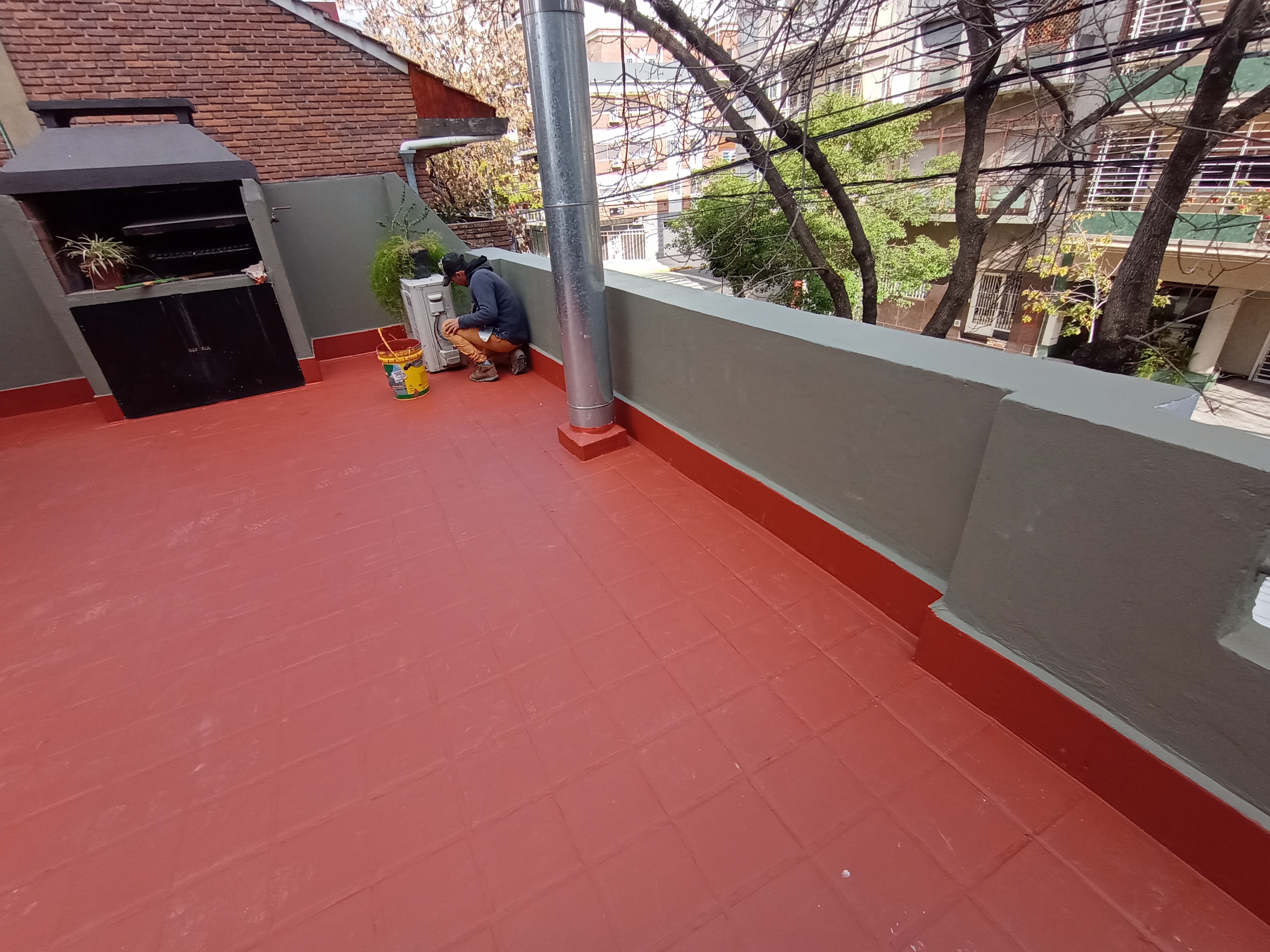 Restauración de terraza - Imagen 10