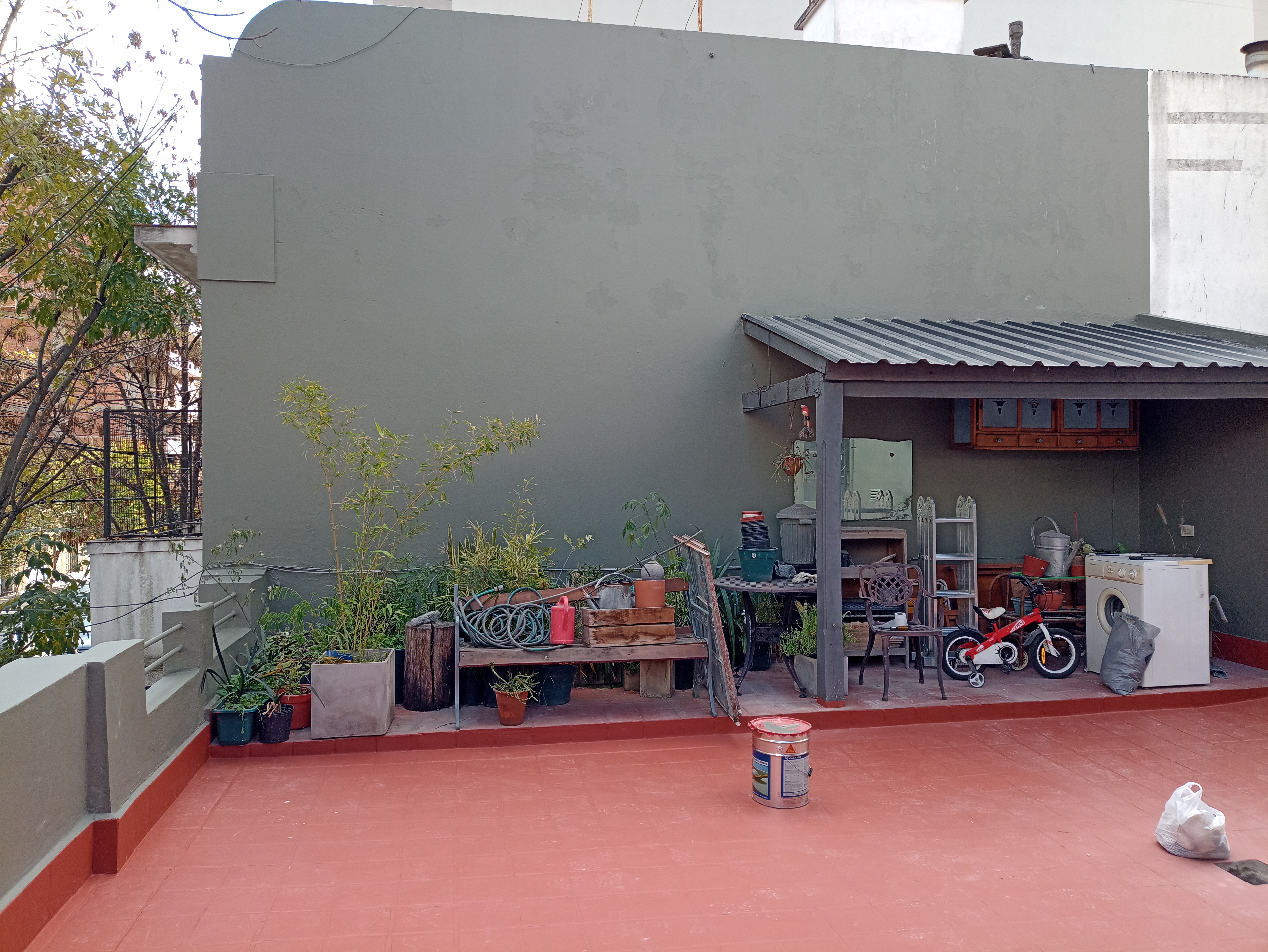 Restauración de terraza - Imagen 11