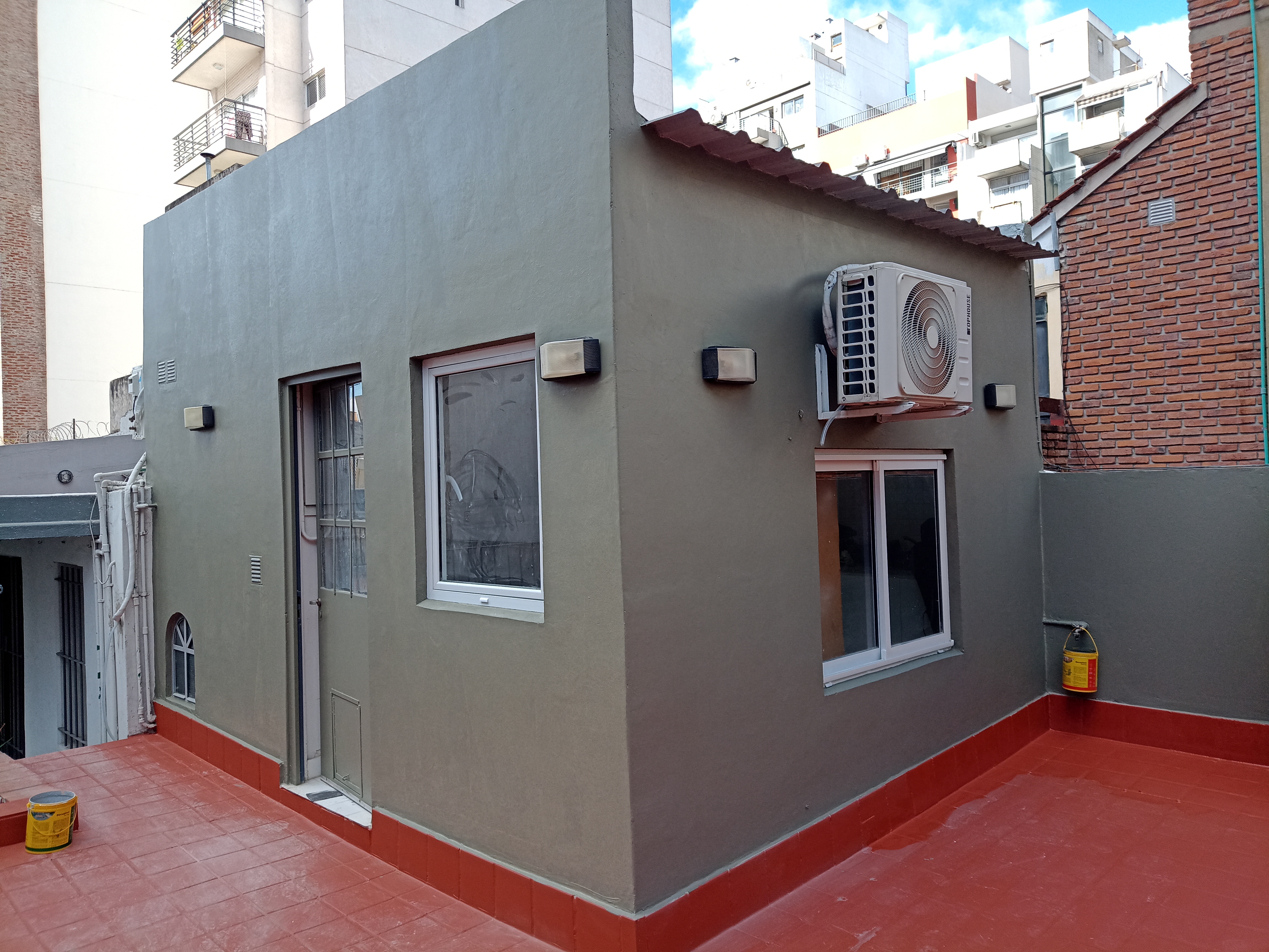 Restauración de terraza - Imagen 12