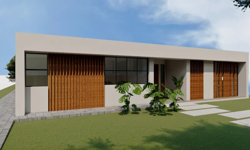 Proyecto Vivienda Unifamiliar, foto 4