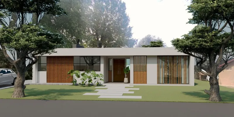 Proyecto Vivienda Unifamiliar, foto 5