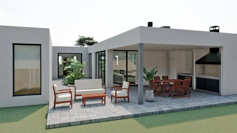 Proyecto Vivienda Unifamiliar, foto 2