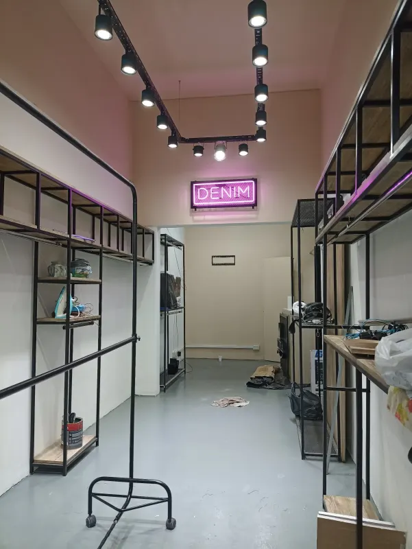 Remodelación comercial post-incendio, foto 8