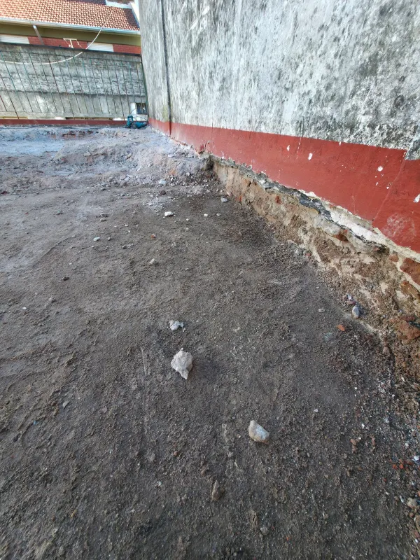 Resolución de filtraciones en terraza, foto 5