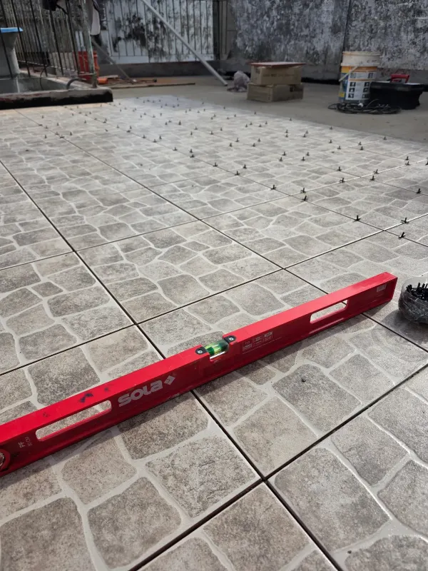 Resolución de filtraciones en terraza, foto 11