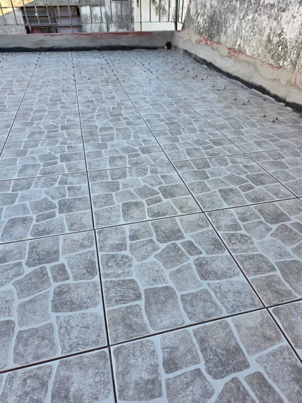 Resolución de filtraciones en terraza, foto 12