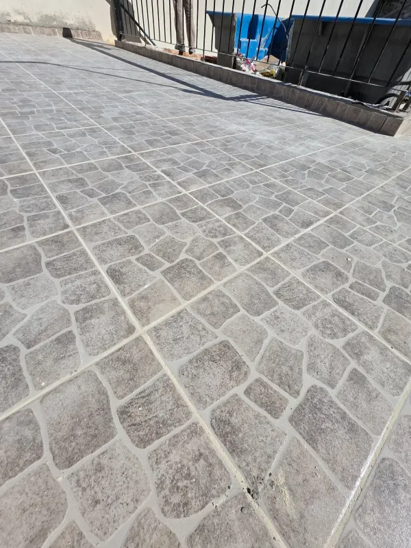 Resolución de filtraciones en terraza, foto 13