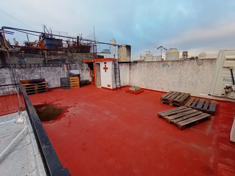 Resolución de filtraciones en terraza, foto 16