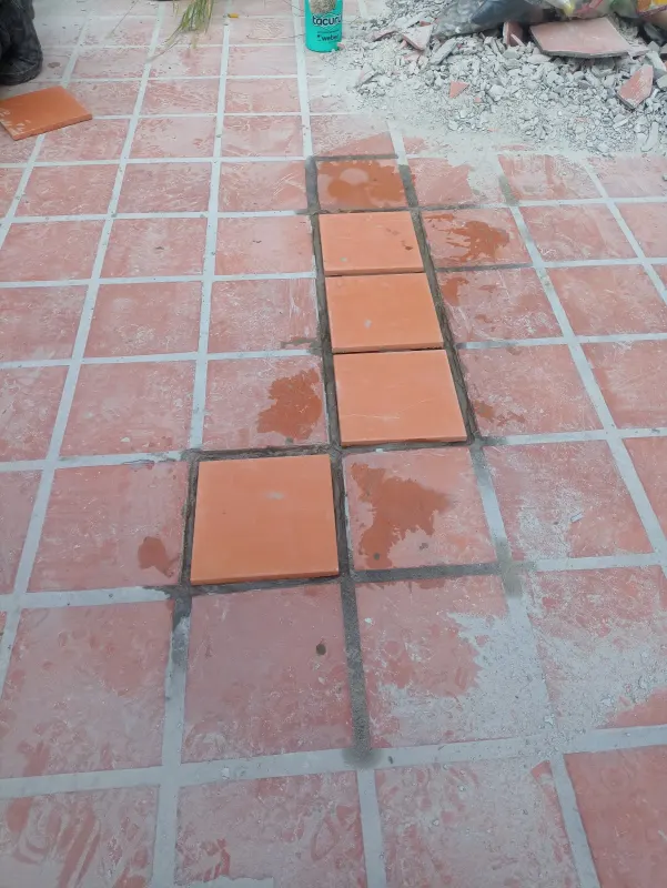 Restauración de terraza, foto 7