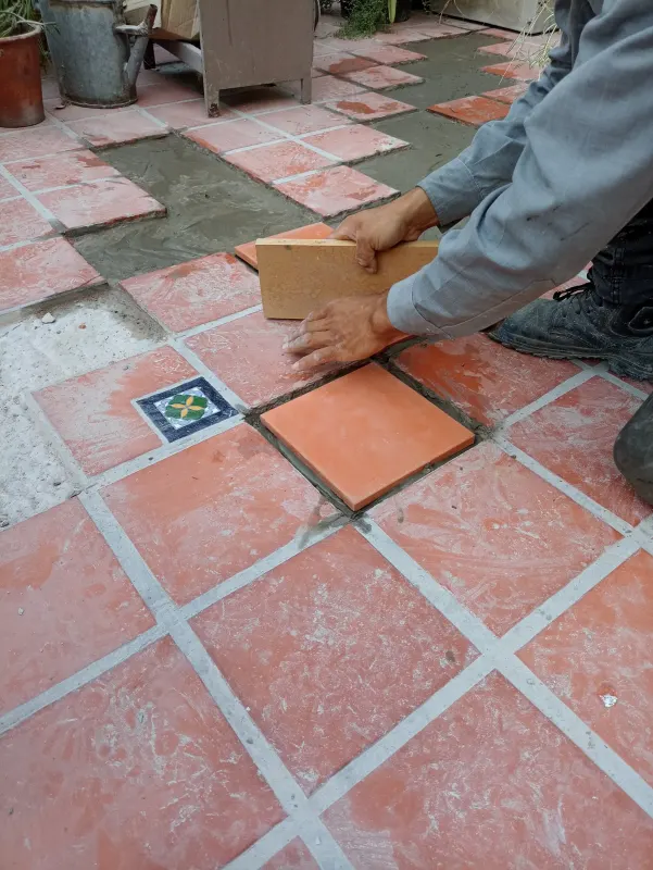 Restauración de terraza, foto 8