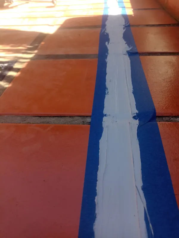 Restauración de terraza, foto 9